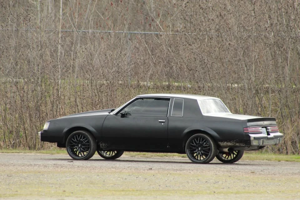 1987 Buick Regal - Image 4 of 5