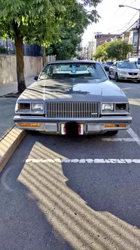 1987 Buick Regal Limited Coupe