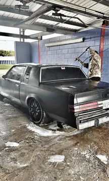 1987 Buick Regal Limited Coupe 2D