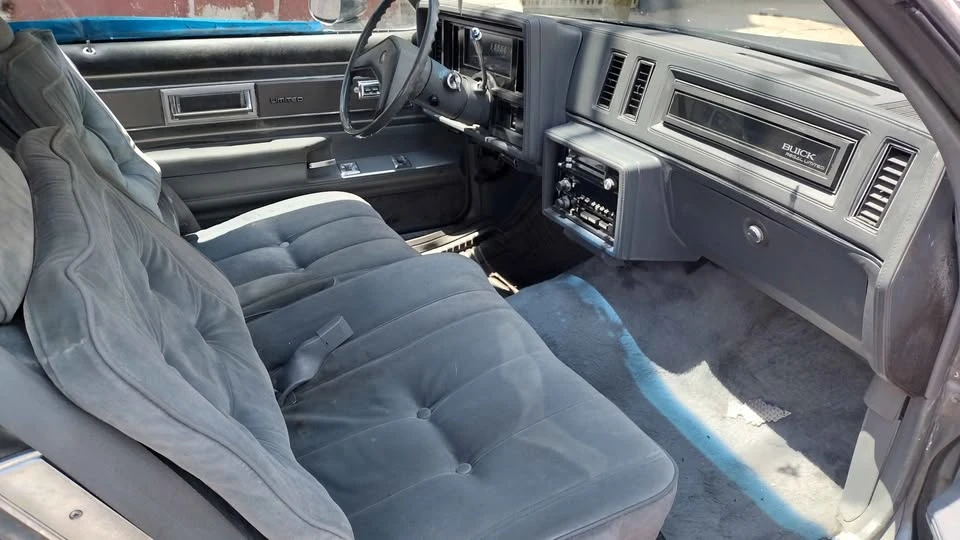 1987 Buick Regal - Image 4 of 7