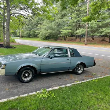 1987 Buick Regal Limited