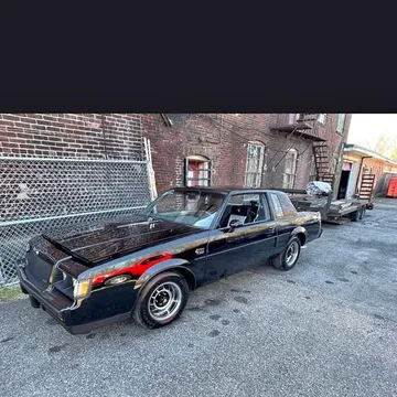 1987 Buick Regal Grand National