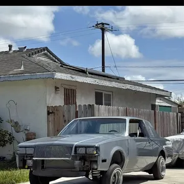 1987 Buick Regal Limited Coupe 2D