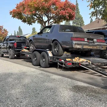 1987 Buick Regal Limited