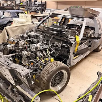 1987 Buick Regal Limited Coupe 2D