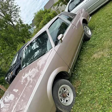 1987 Buick Regal Limited Coupe