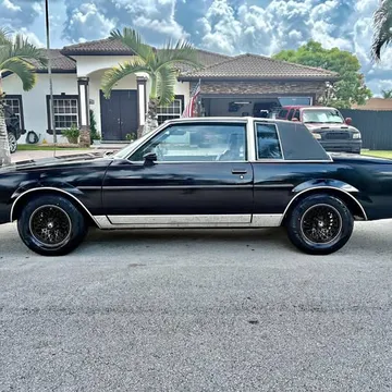 1987 Buick Regal Limited