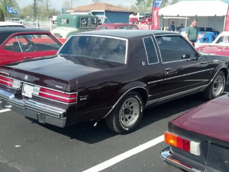 1987 Buick Regal - Image 2 of 2