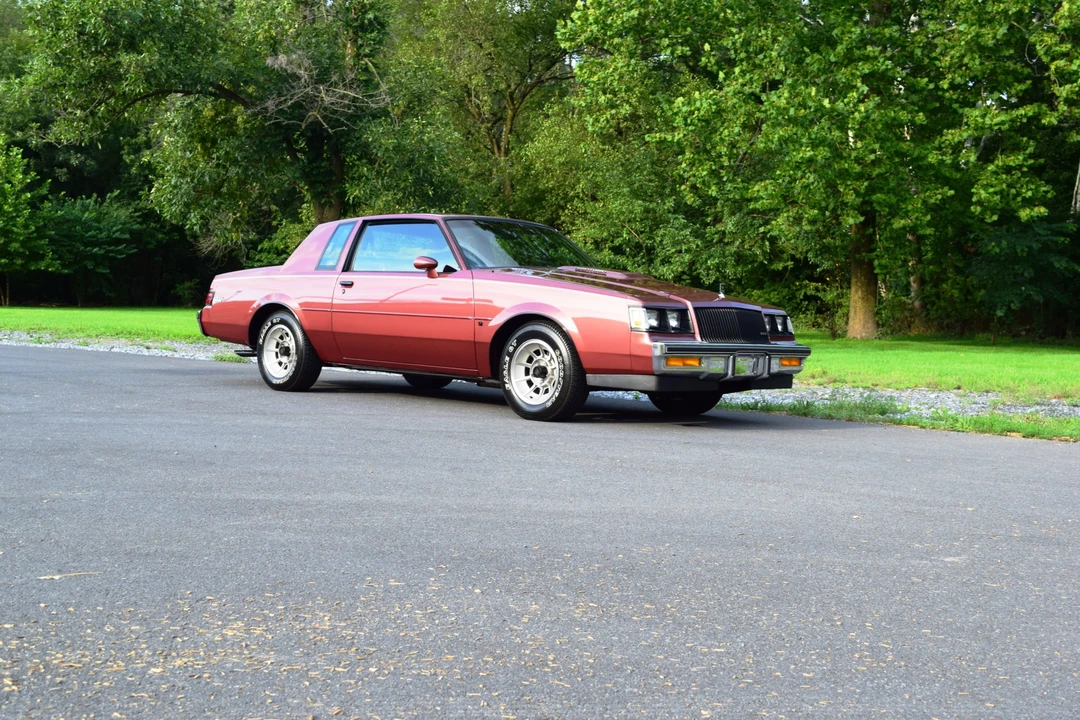 1987 Buick Regal - Image 26 of 31