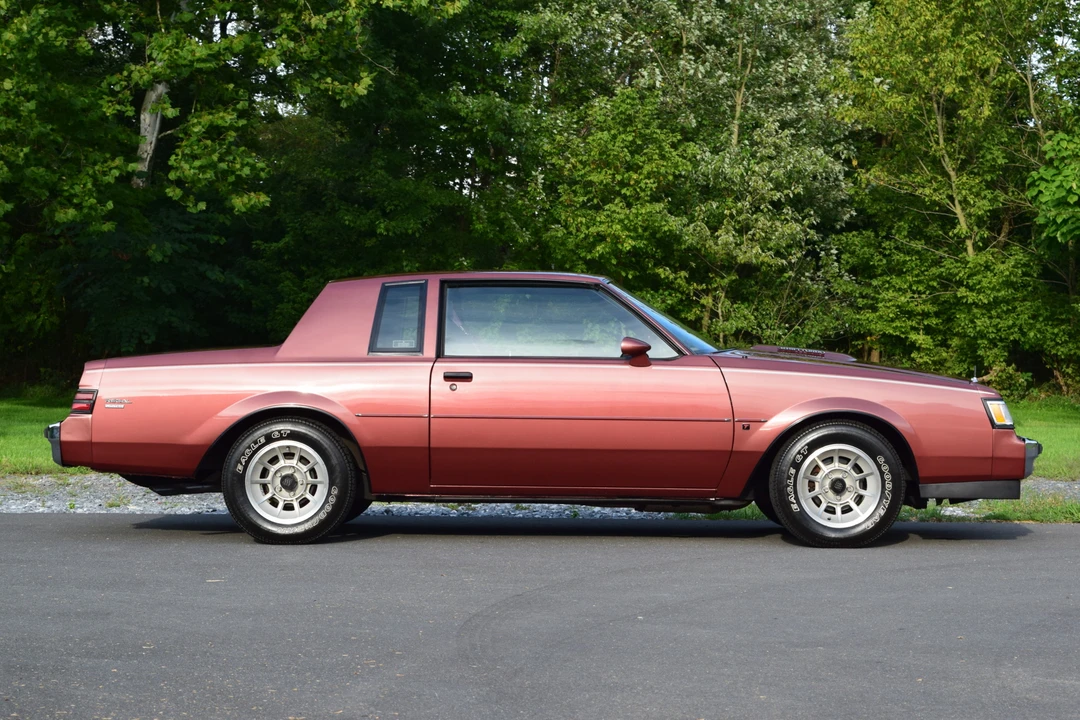 1987 Buick Regal - Image 27 of 31
