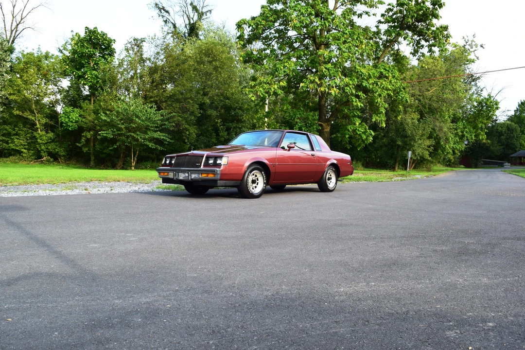 1987 Buick Regal - Image 28 of 31