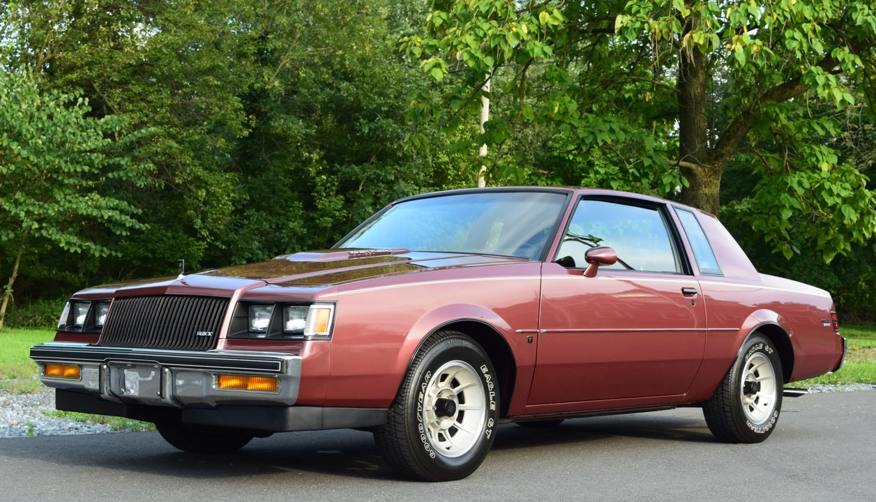 1987 Buick Regal - Image 3 of 31