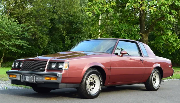 1987 Buick Regal - Image 3 of 31