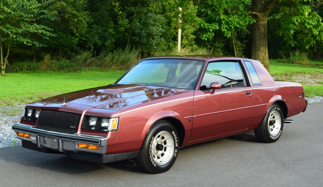 1987 Buick Regal - Image 1 of 31