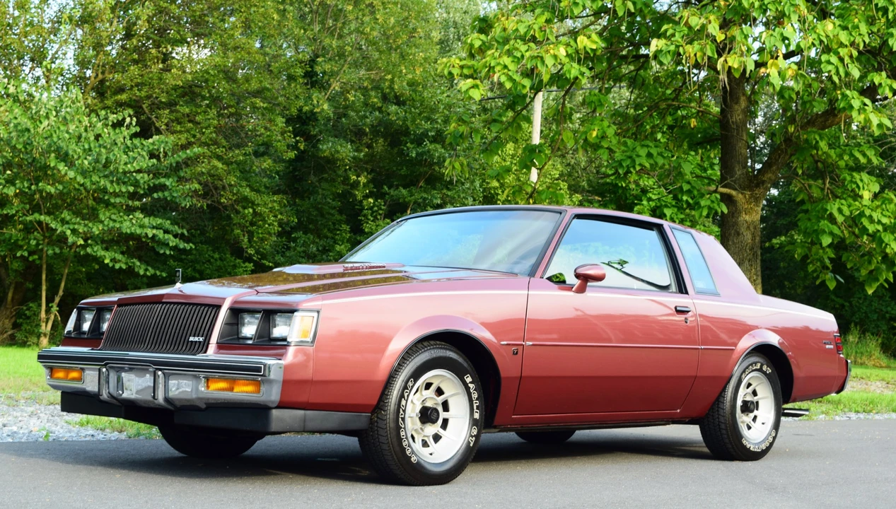 1987 Buick Regal - Image 4 of 31