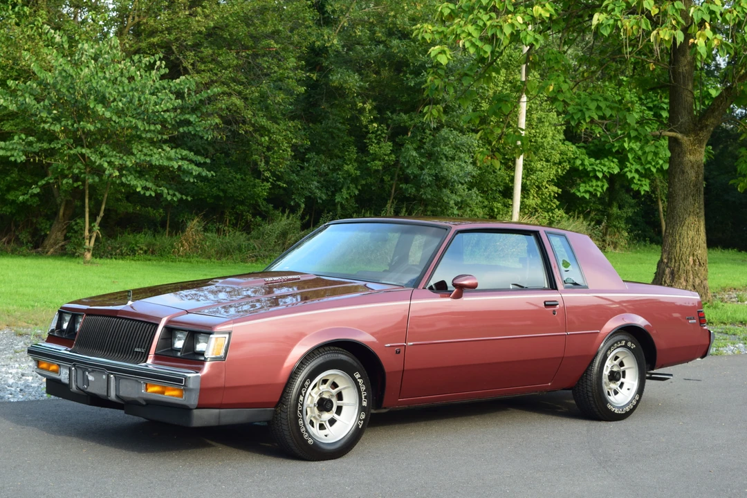 1987 Buick Regal - Image 5 of 31