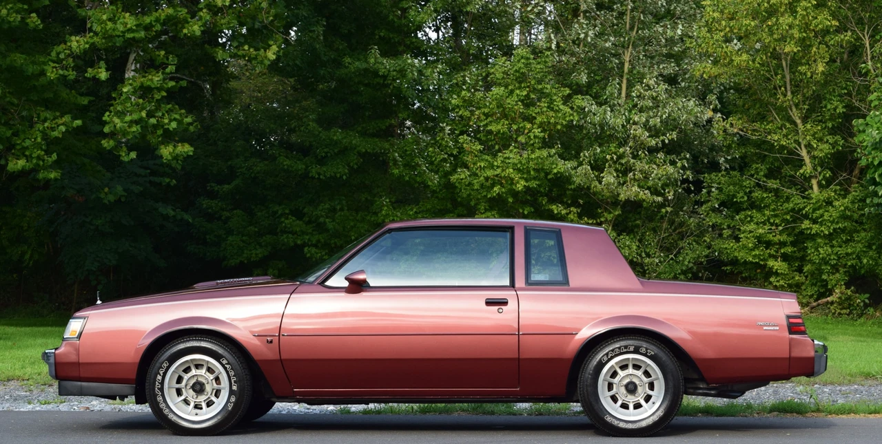 1987 Buick Regal - Image 6 of 31