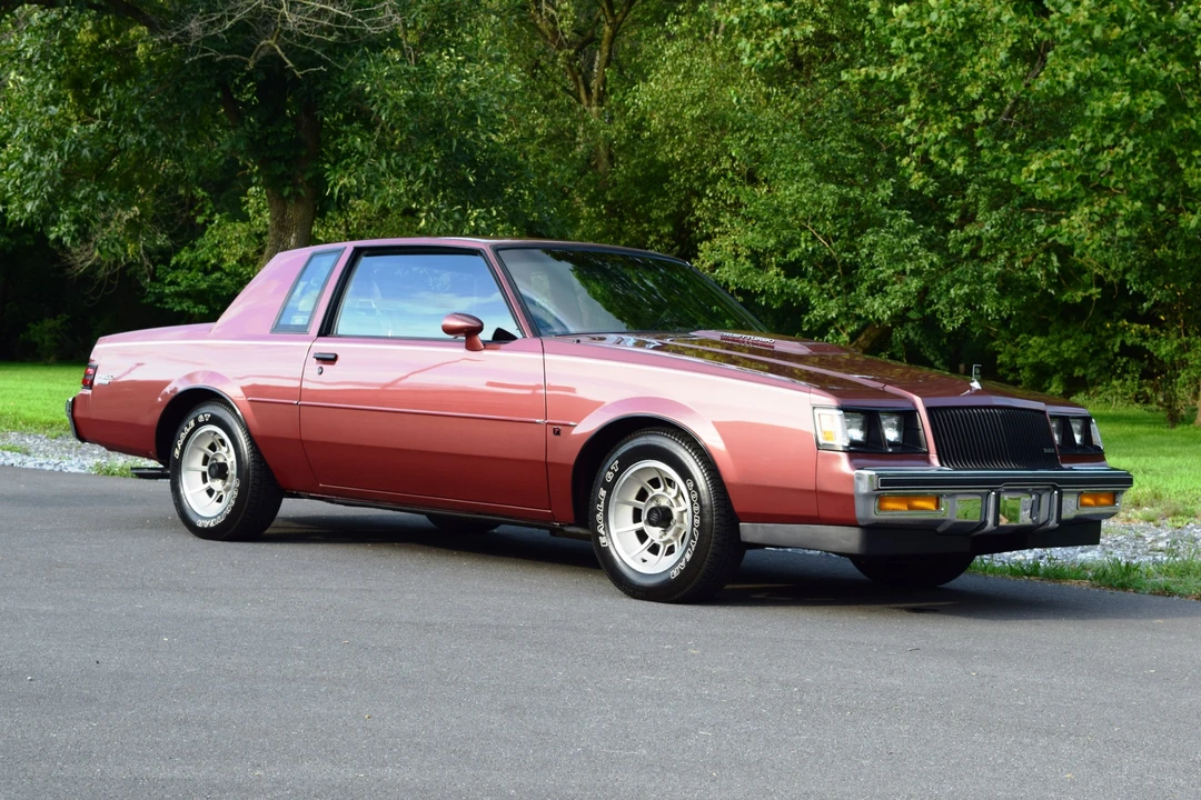 1987 Buick Regal - Image 30 of 31