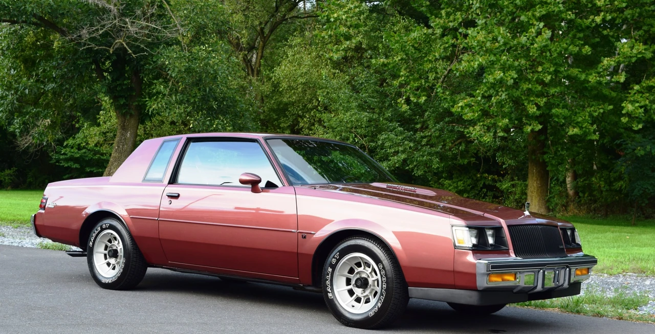 1987 Buick Regal - Image 25 of 31