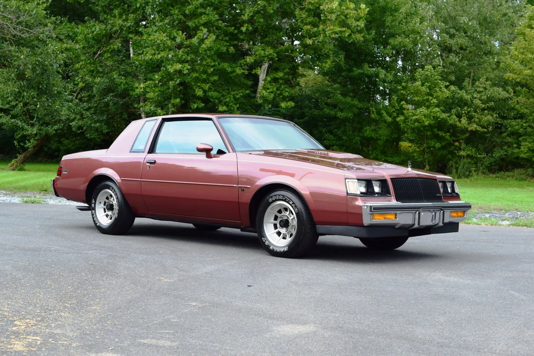 1987 Buick Regal - Image 7 of 31