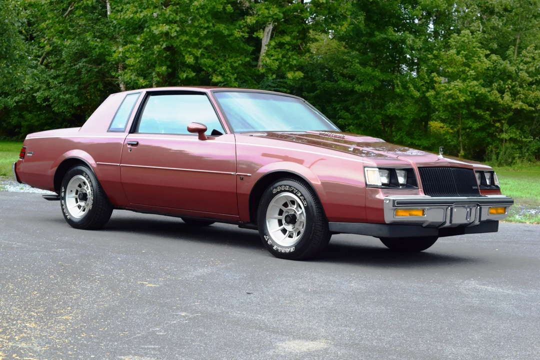 1987 Buick Regal - Image 8 of 31