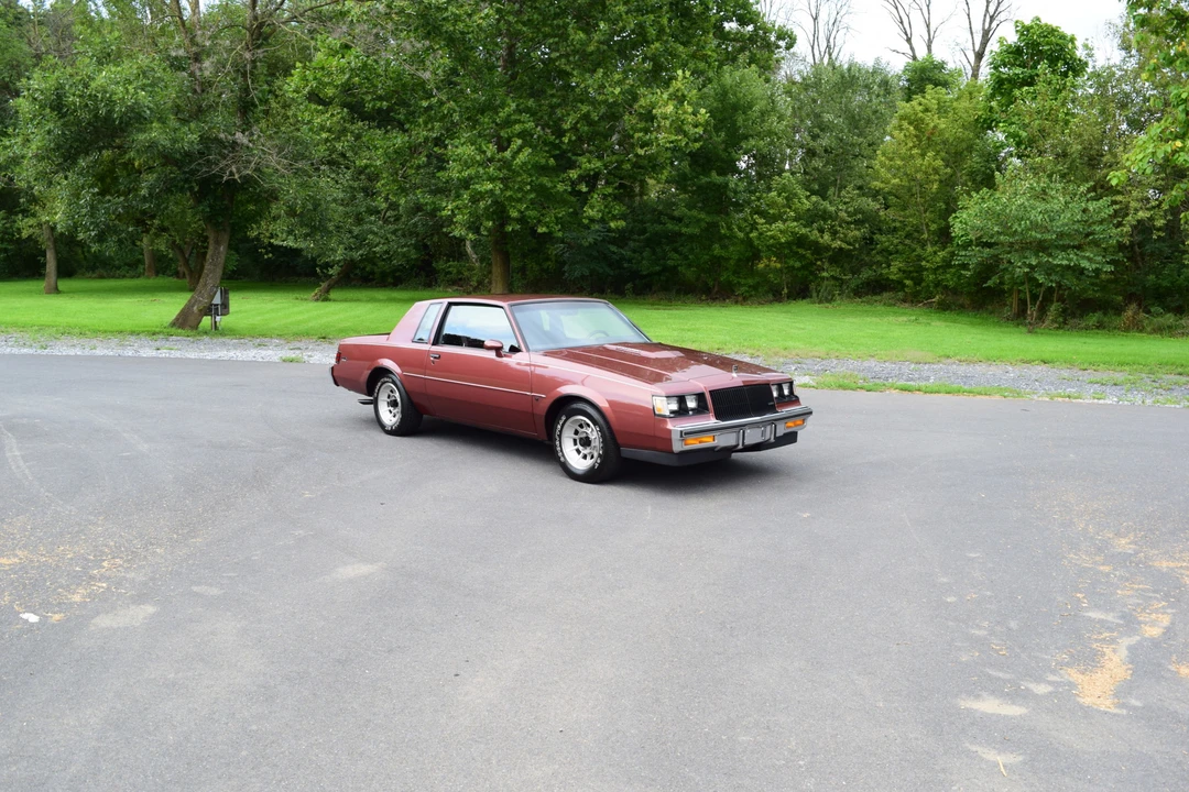 1987 Buick Regal - Image 9 of 31