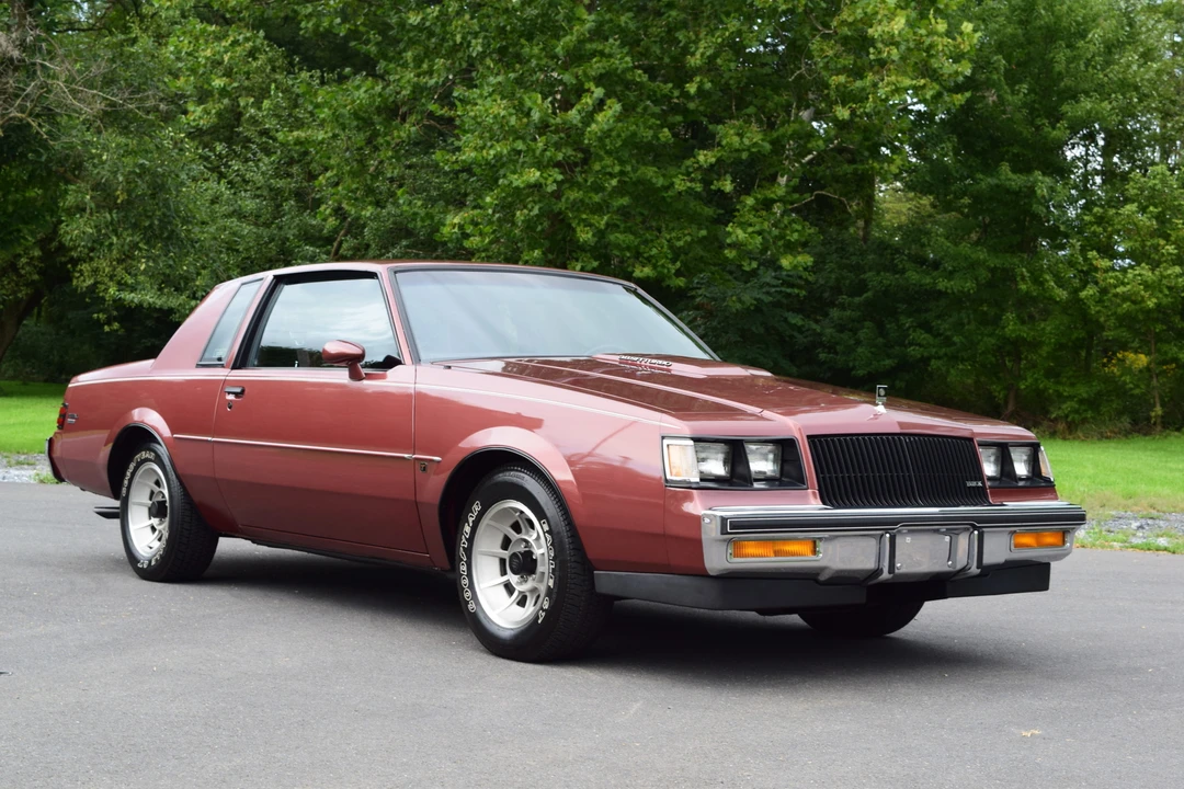 1987 Buick Regal - Image 10 of 31