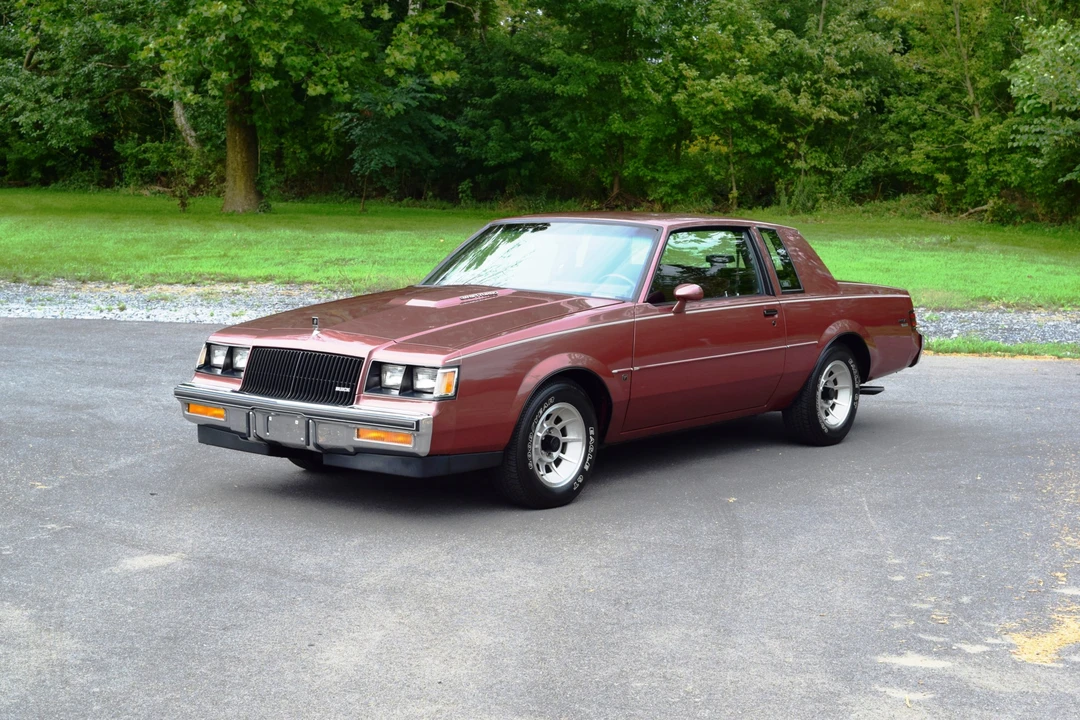 1987 Buick Regal - Image 11 of 31