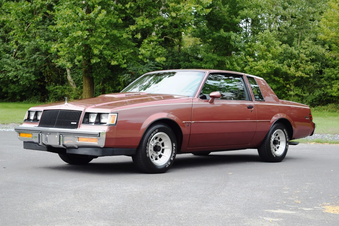 1987 Buick Regal - Image 12 of 31