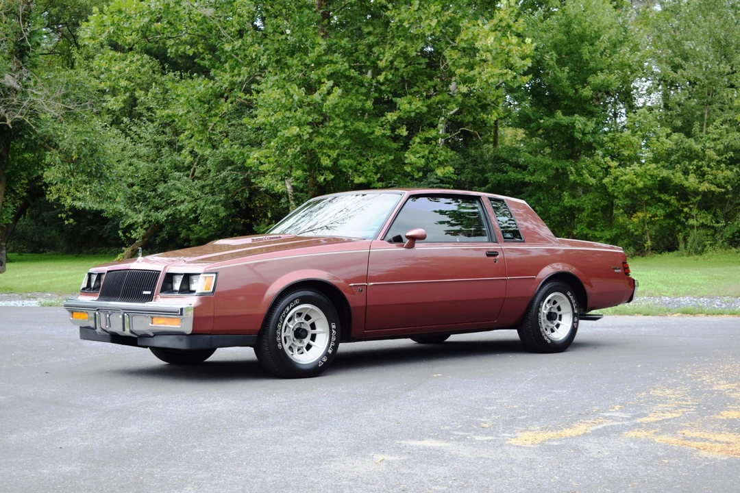 1987 Buick Regal - Image 13 of 31