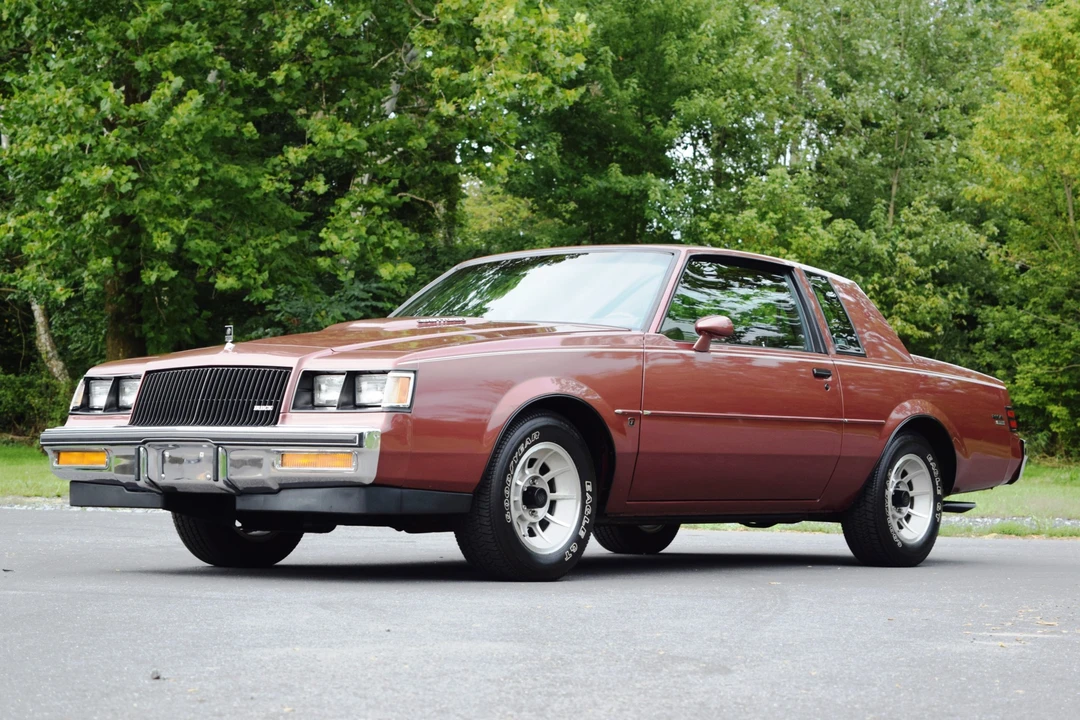 1987 Buick Regal - Image 14 of 31