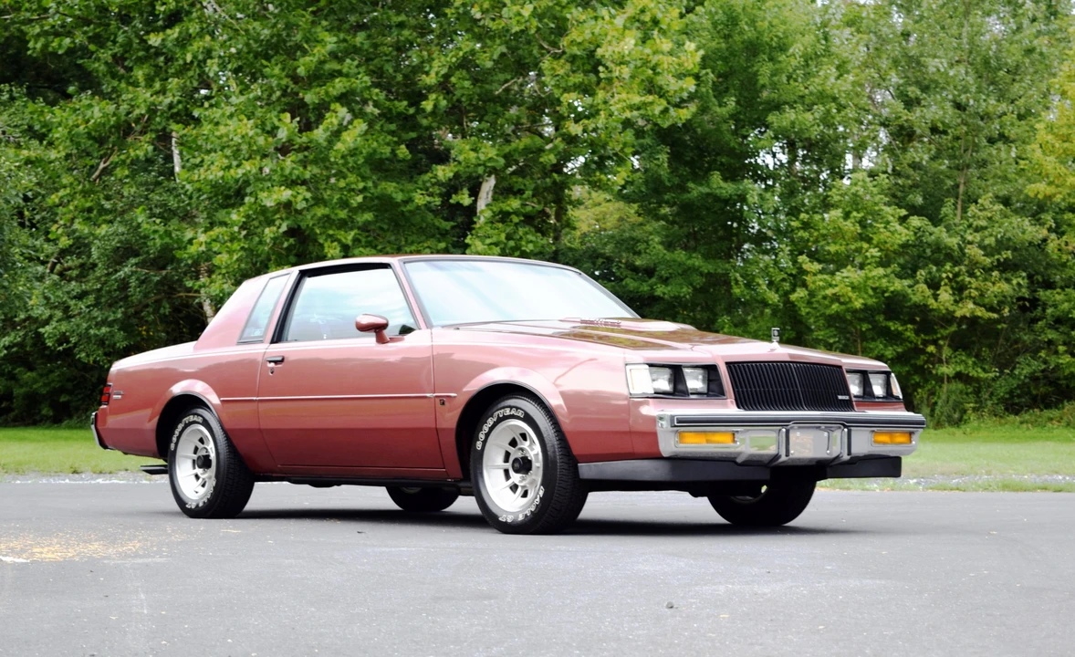 1987 Buick Regal - Image 15 of 31