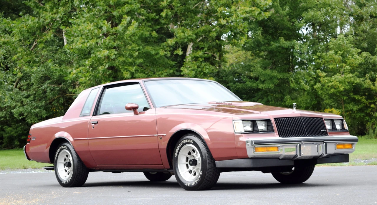 1987 Buick Regal - Image 16 of 31