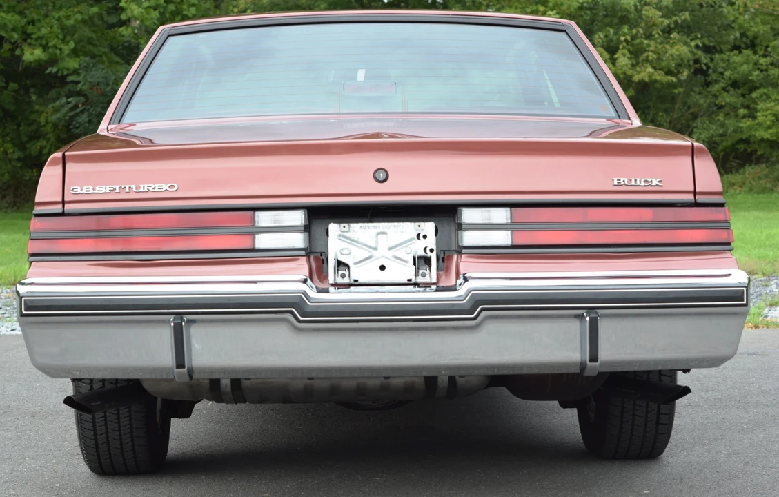 1987 Buick Regal - Image 18 of 31