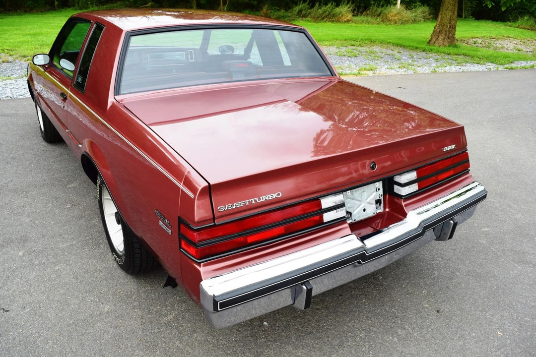 1987 Buick Regal - Image 20 of 31