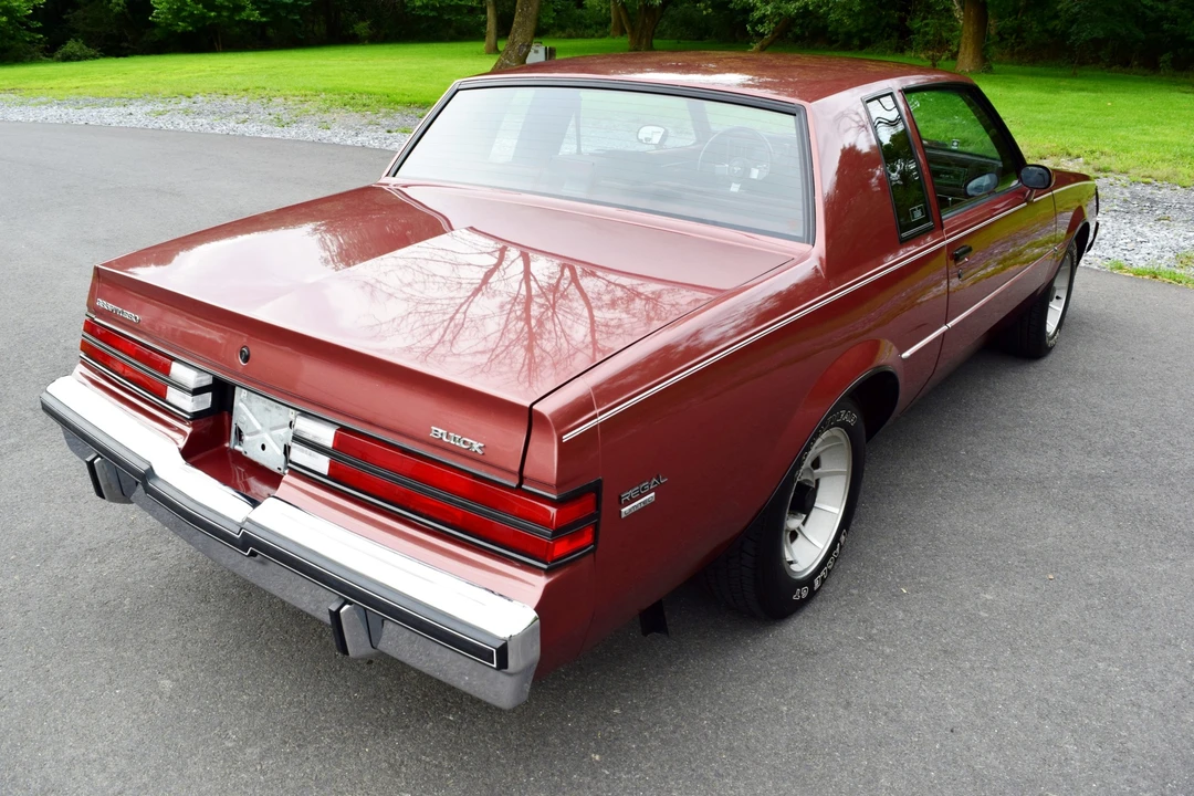 1987 Buick Regal - Image 21 of 31