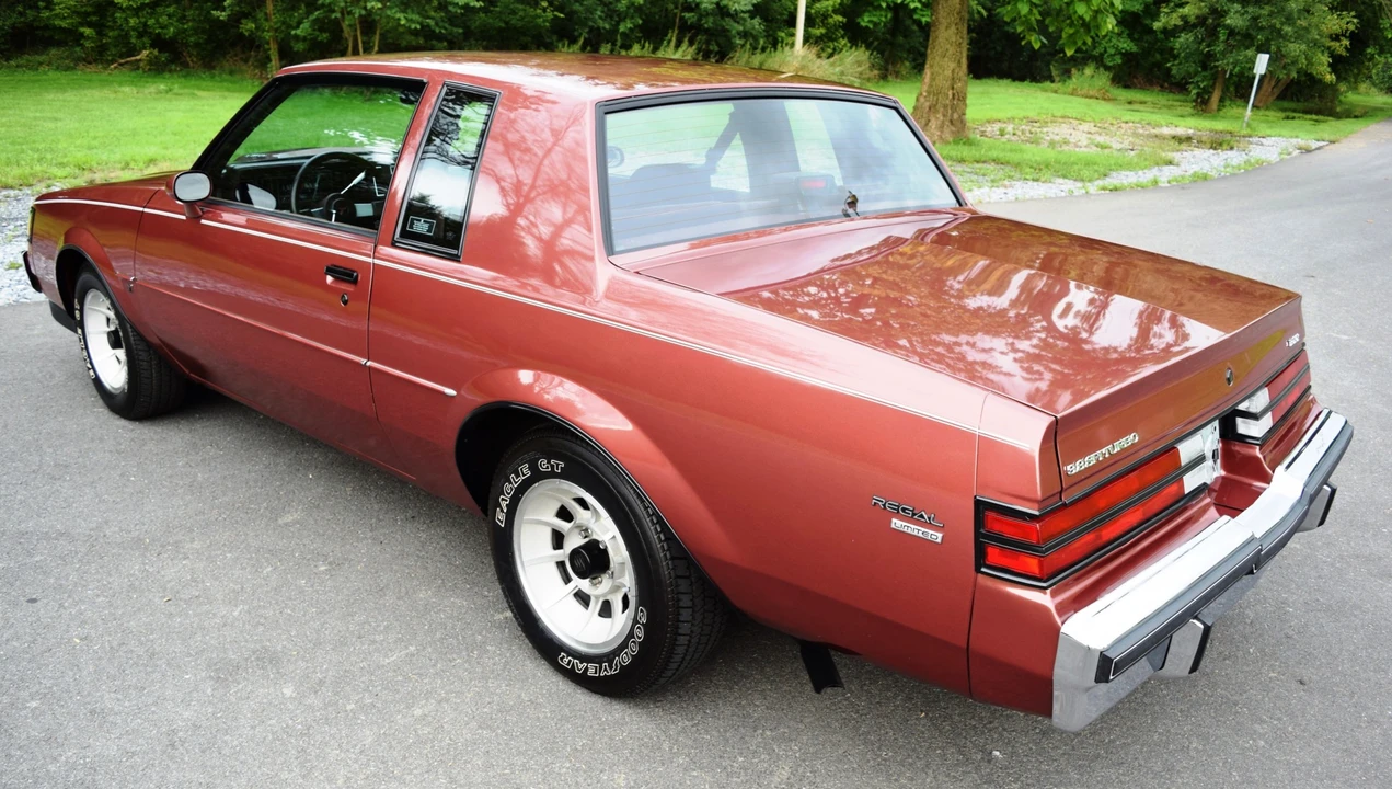 1987 Buick Regal - Image 24 of 31