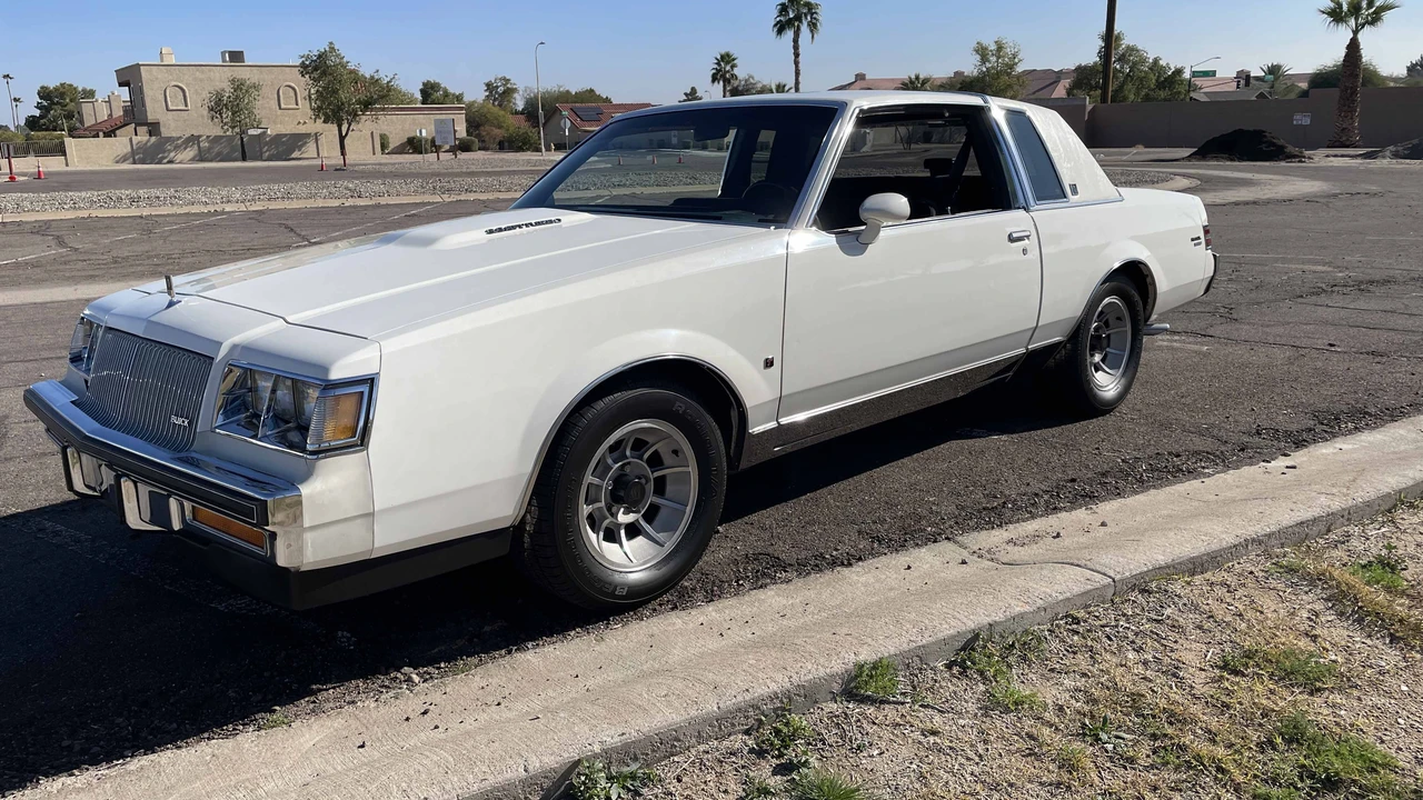 1987 Buick Regal - Image 12 of 31