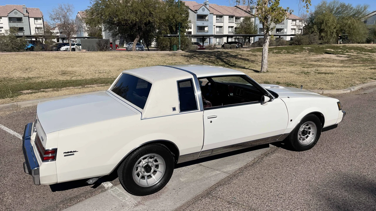 1987 Buick Regal - Image 18 of 31