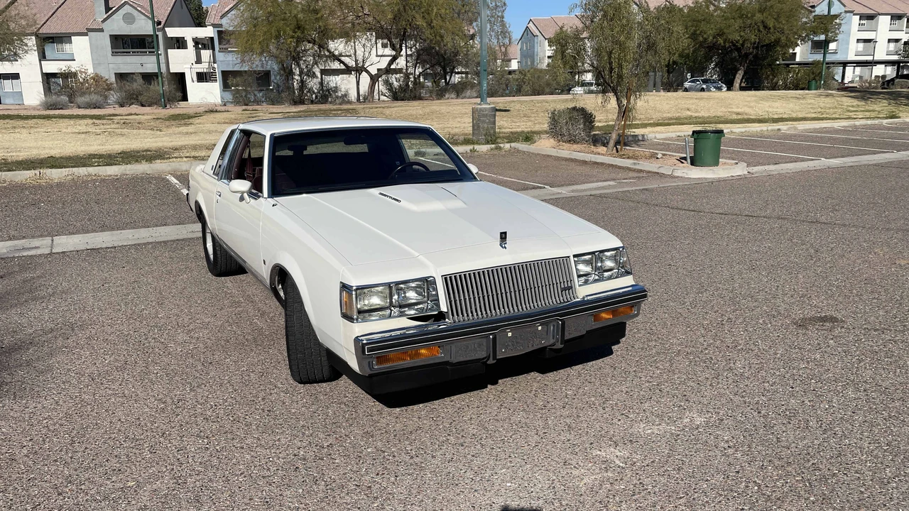 1987 Buick Regal - Image 2 of 31