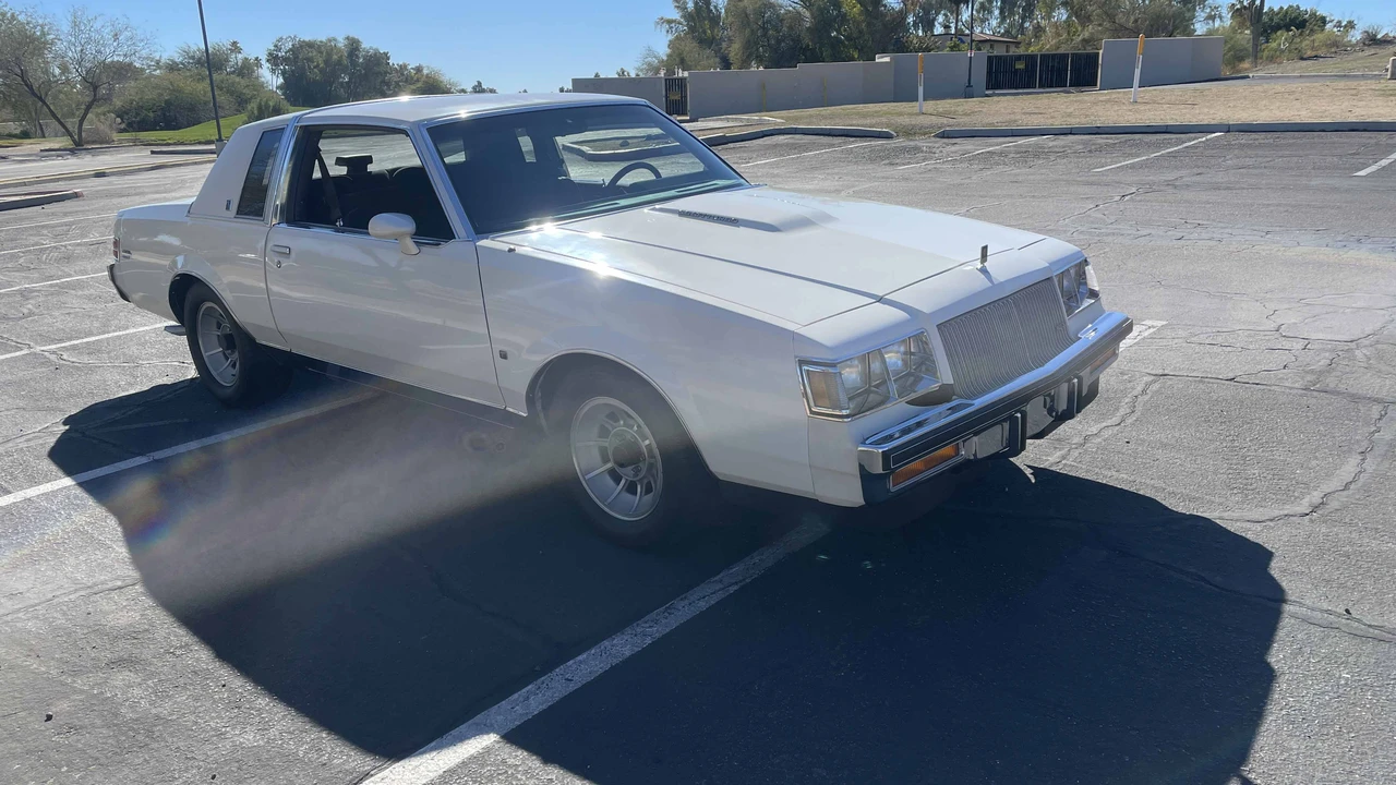 1987 Buick Regal - Image 23 of 31