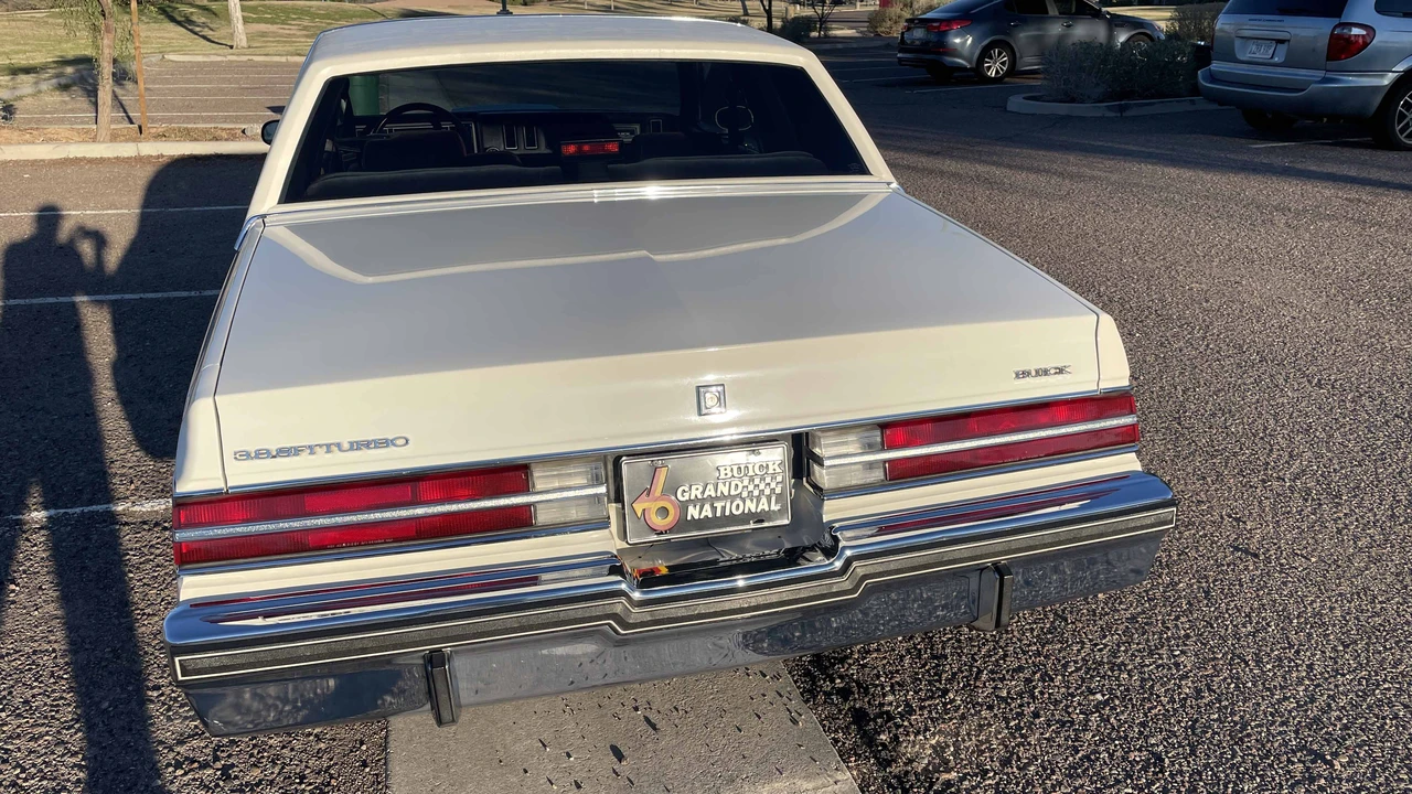 1987 Buick Regal - Image 26 of 31