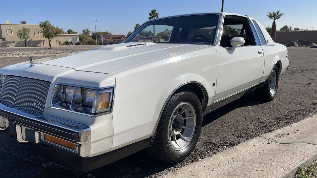 1987 Buick Regal - Image 27 of 31