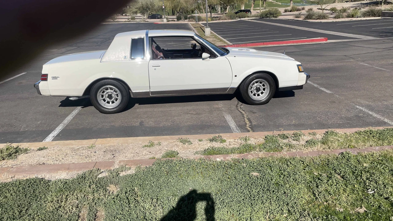1987 Buick Regal - Image 28 of 31