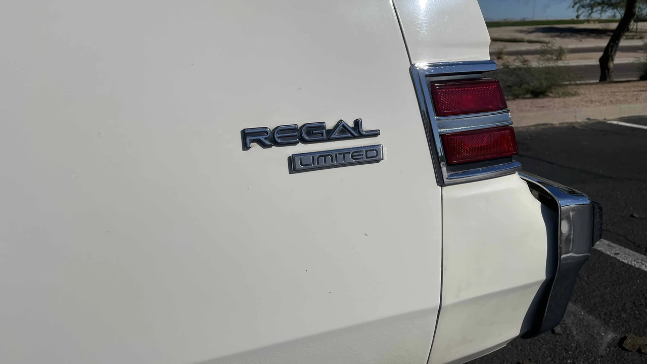 1987 Buick Regal - Image 30 of 31