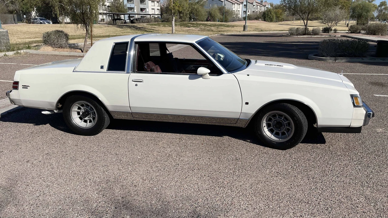 1987 Buick Regal - Image 3 of 31
