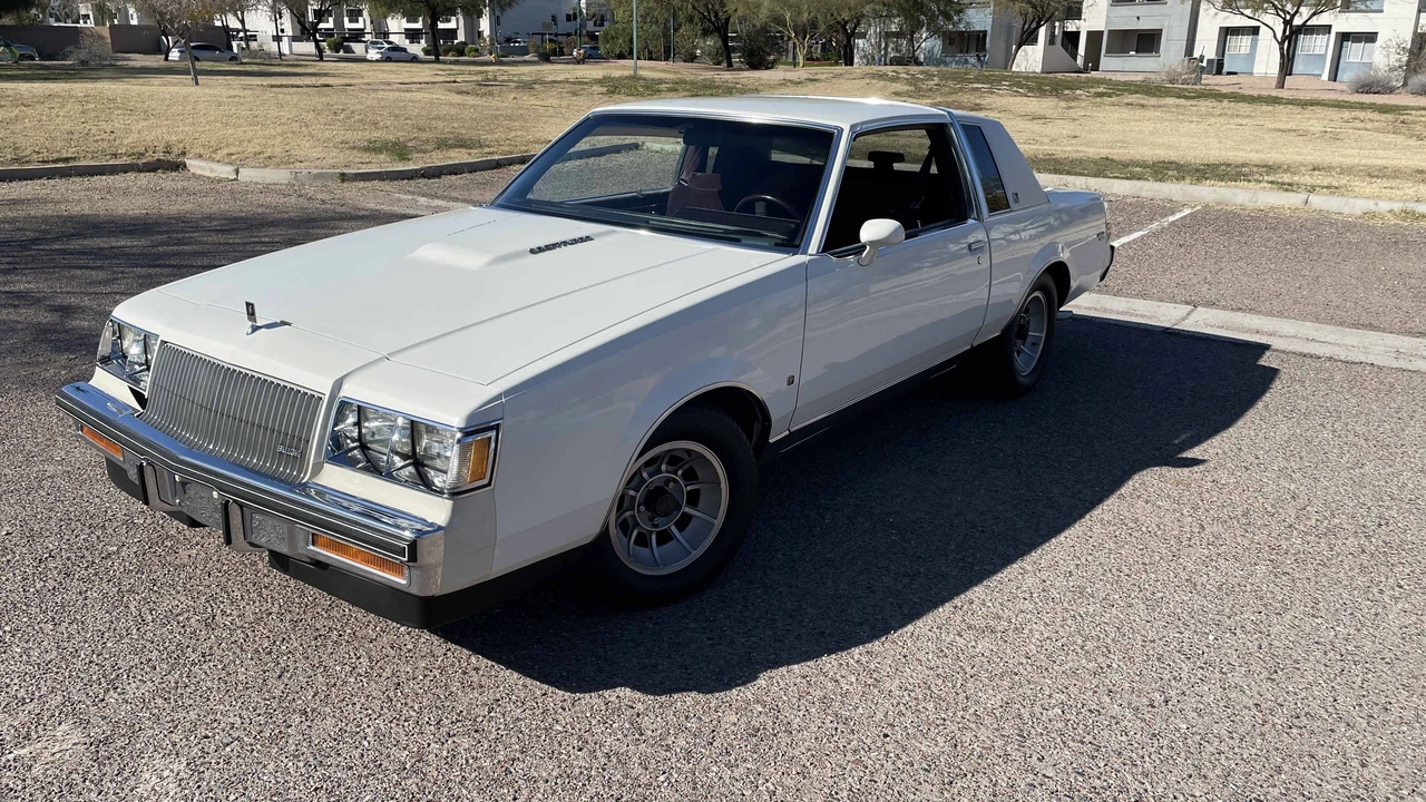 1987 Buick Regal - Image 4 of 31