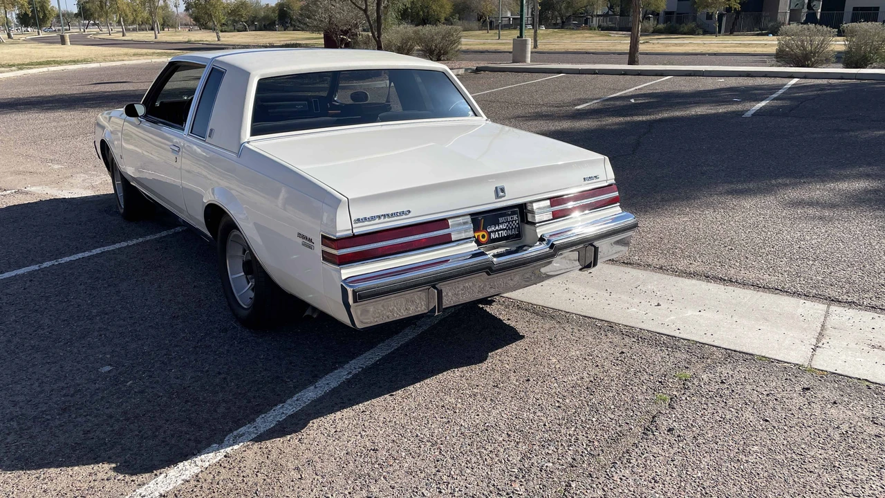 1987 Buick Regal - Image 5 of 31