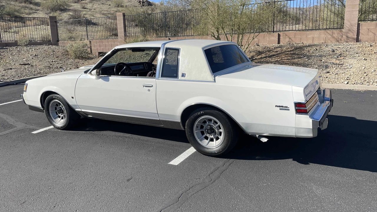 1987 Buick Regal - Image 6 of 31
