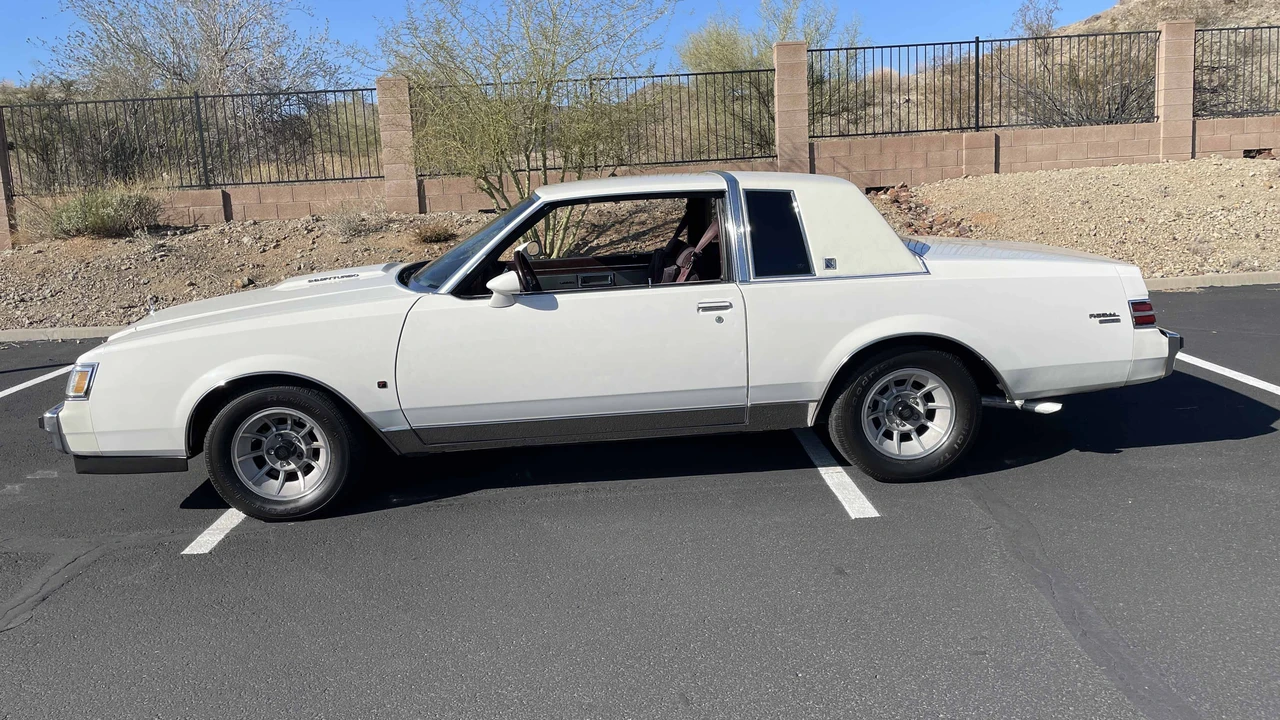 1987 Buick Regal - Image 7 of 31